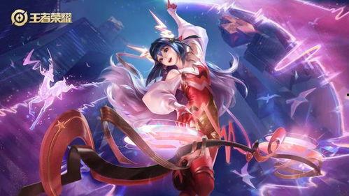 王者最新皮肤爆料瑶特效,梦幻仙子翩翩起舞，特效惊艳再现仙界风采