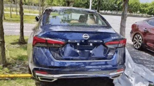 天籁最新款爆料了吗图片,揭秘最新款车型惊艳亮相!” 第3张 天籁最新款爆料了吗图片,揭秘最新款车型惊艳亮相!” 第3张